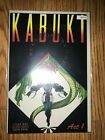 Kabuki Issue One Act 1 - High Grade Comic - B18-71