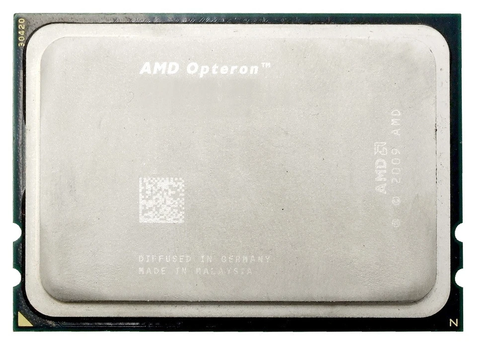 AMD Opteron 6168 1.90GHz Socket/Socket G34 12-Core CPU Processor OS6168WKTCEGO - Image 1 of 1