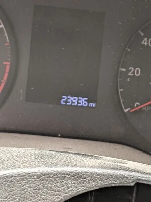 2020 2021 2022 Hyundai Accent or Kia Rio CVT Transmission OEM 24K Miles - Image 1 of 4