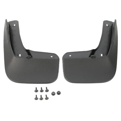 Genuine Volkswagen 2019-2022 Jetta GLI Autobahn Rear Splash Guards 17A-075-101 - Imagem 1 de 4