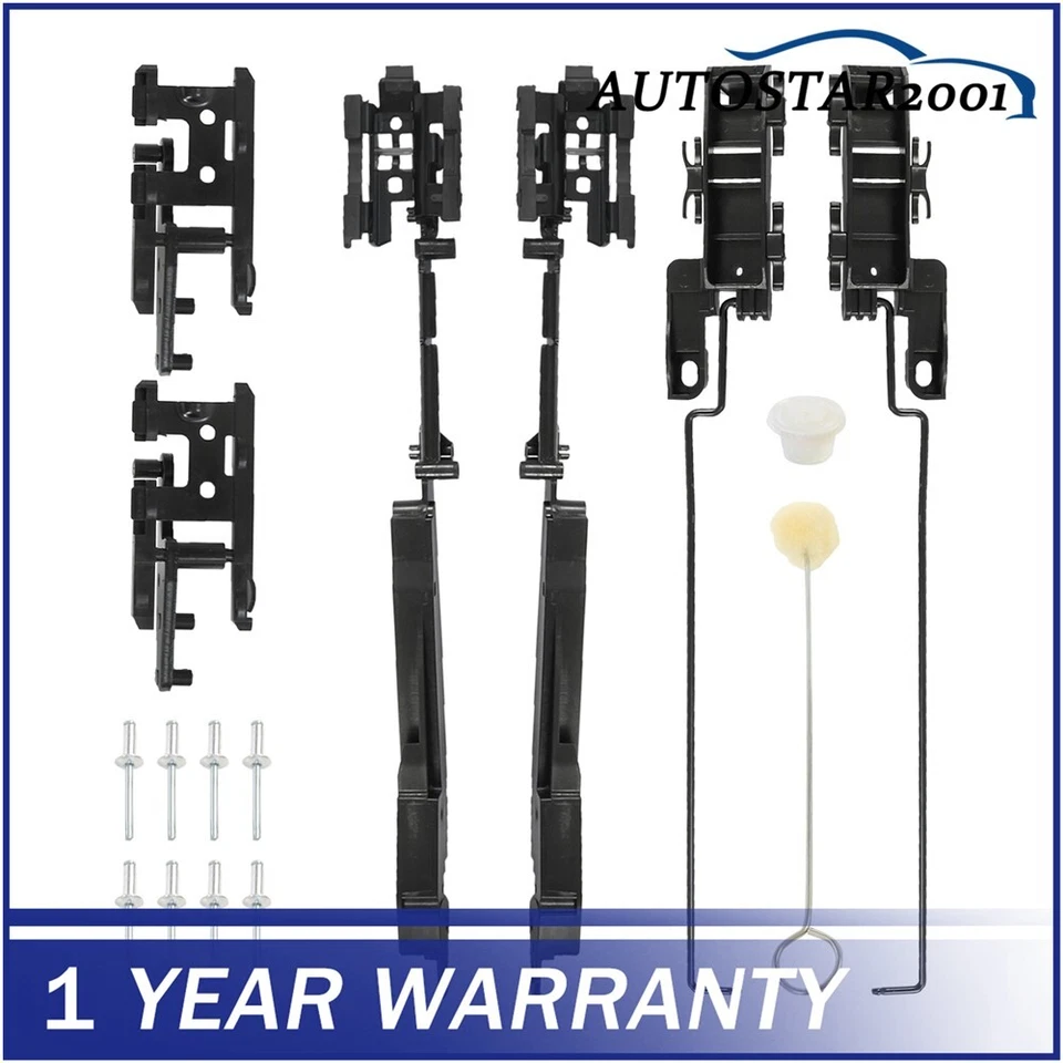 Sunroof Repair Kit For Ford 2000-2014 F150 F250 F350 F450 Raptor Expedition NEW - Image 1 of 4