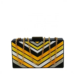 VALENTINO BAGS Orchid Shoulder Bag Designer Evening Clutch Bag - Picture 1 of 5