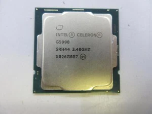 Procesador CPU INTEL Celeron G5900 3,40 GHz Socket 1200 | SRH44 - Imagen 1 de 4