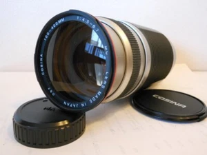 [ Near Mint] COSINA AF 100-400mm F4.5-6.7 Zoomobjektiv Sony Mount aus Japan - Bild 1 von 9