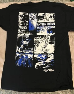 NHRA Antron Brown Matco Top Fuel T-Shirt - Bild 1 von 4