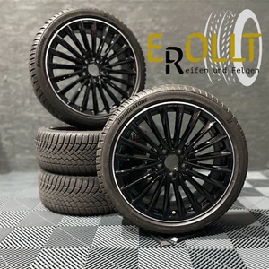 19 Zoll AMG Felgen Benz W177 A1774014200 A CLA C118 Winterreifen B W247 Mercedes - Bild 1 von 5