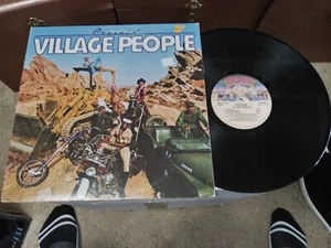 Village People - Cruisin' VG+ Original Casablanca NBLP-7118 LP Record 1978 DISCO - Imagen 1 de 1