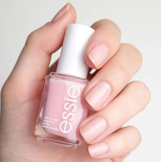 Nagellack Essie Nr. 15 sugar daddy, zartes Rosa, Schimmer,  13,5ml NEU. - Bild 1 von 1