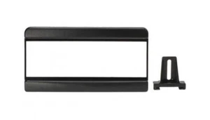 JAGUAR S-TYPE 1998 - 2002 ; Autoradiblende Radioblende Cadre de Montage 1-DIN - Picture 1 of 1