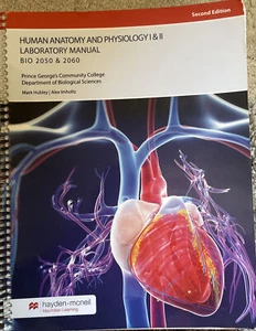 Human anatomy and physiology 1 & 11th edition laboratory manual Bio2050 &2060 - Picture 1 of 1