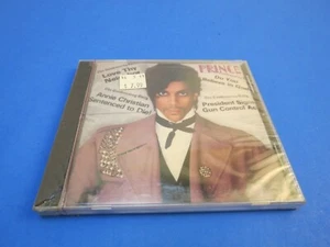 NEW SEALED Prince Controversy CD - Foto 1 di 3