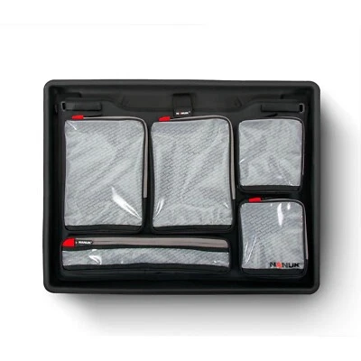 Nanuk 955 lid organiser - Image 1 of 3