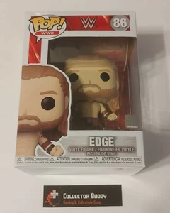 Funko Pop! WWE 86 Edge Pop Vinyl Action Figure FU54663 - Imagen 1 de 1