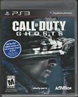 Call Of Duty: Ghosts Ps3 (brand New Factory Sealed Us Version) Playstation 3, Pl
