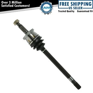A1 CARDONE 66-3298 CV Joint Axle Shaft Front Driver LH for 99-04 Grand Cherokee - Picture 1 of 2