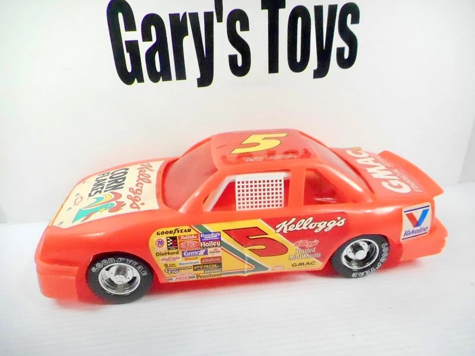 American Plastic Toys - Terry Labonte #5 16 pulgadas Nascar plástico grande. #2 Foto 1 de 4