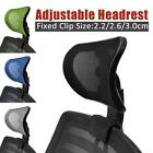 Computer Chair Headrest Pillow Adjustable Headrest Neck S9T1 Office For K6A3