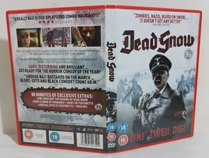 I107614 DVD - DEAD SNOW (2009 Ver. Norvegia) - Vegar Hoel - Imagen 1 de 4