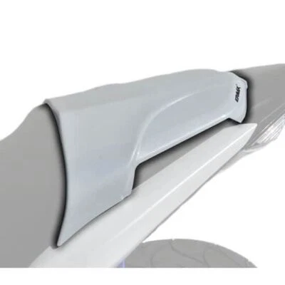 Capucha de asiento Ermax blanco metálico (blanco frío perla) Honda CBR 600 F 2011-2013 Foto 1 de 2