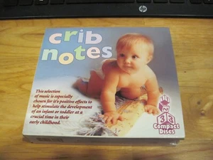CRIB NOTES CD BOX SET OF THREE EXCELLENT CONDITION Music - Bild 1 von 5