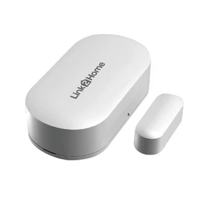 Link2Home White Smart Door Or Window Sensor - Secure Your Home From Up To 80m - Picture 1 of 2