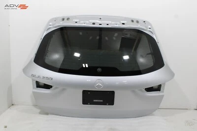 21-25 MERCEDES GLA250 H247 尾门升降板后门壳板带玻璃原始设备制造商 — 第 1/4 张图片