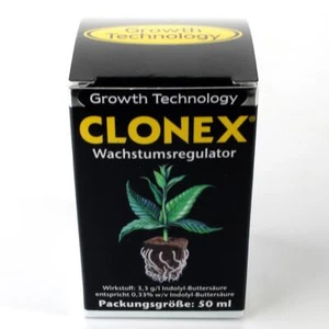 Clonex Stecklingsgel Wurzelstimulator 50ml - Bild 1 von 3