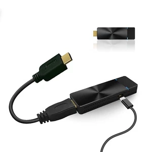 EZCast PRO II 5G Wireless WiFi display dongle receiver 4K Airplay/Mircast/DLNA - Picture 1 of 7