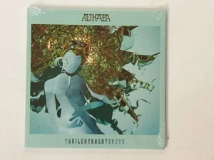 Trailer Trash Tracys:  Althaea   NEW SEALED  CD - Bild 1 von 3