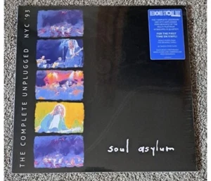 Soul Asylum 'MTV Unplugged 1993' RECORD STORE DAY' 2023 Limited Vinyl RSD - Picture 1 of 1
