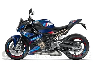 Motorcycle Fairing Decal Vinyl Sticker Kit – For S1000R Type (1-4.M) - Picture 1 of 17