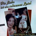 Various - Die Liebe Ist Ein Seltsames Spiel Schlagerhits Der 50er LP AMIGA .