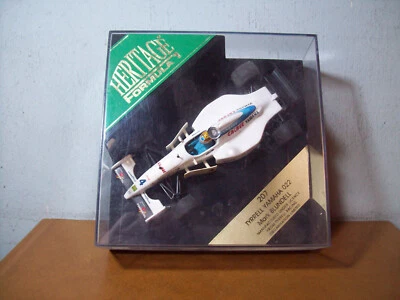 1/43 ONYX 207 TYRRELL YAMAHA 022 1994 #4 MARK BLUNDELL Foto 1 de 4