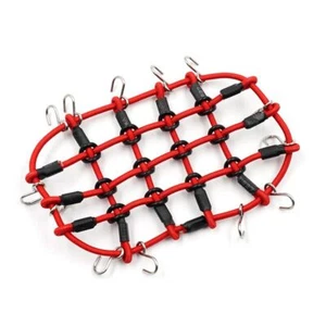 Yeah Racing 1/18 Scale Roof Net for TRX 4m RC Crawler YA-0715RD - Picture 1 of 2