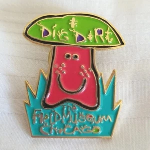Pin esmalte Field Museum Chicago - Imagen 1 de 3