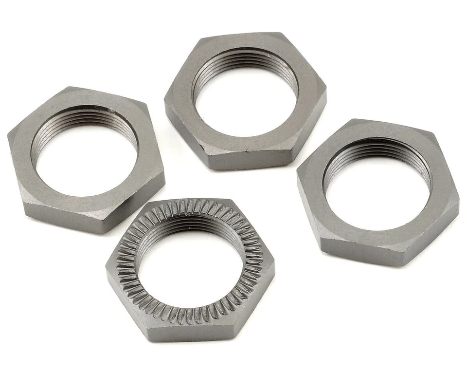 HPI Baja 5SC/5B/5B Flux/5SC SS Wheel Nut 24mm 102216