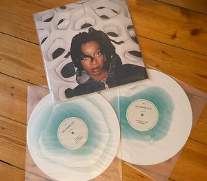 Little Simz - No Thank You Limited Green And White Galaxy Vinyl/LP - Bild 1 von 3