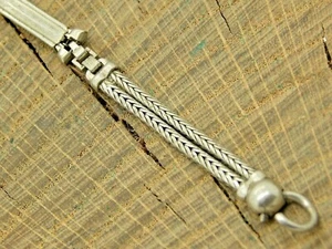 Kreisler Vintage Stainless Steel Deployment Clasp Watch Band Ring End NOS Unused - Picture 1 of 4