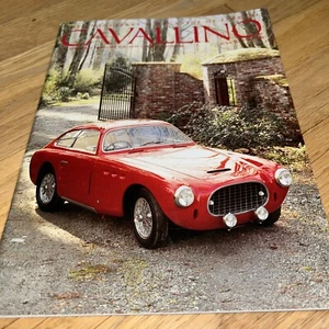 CAVALLINO FERRARI June / July 1997 No. 99 - 312 P/ 212 MM / 250 GT LWB - Picture 1 of 18