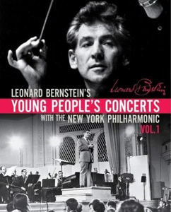 Music Blu-Ray Leonard Bernstein / New York Philharmonic - Young People's Concert - Foto 1 di 1