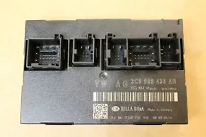 VW Passat B6 convenience control module 3C0959433AB New genuine VW part - Picture 1 of 4