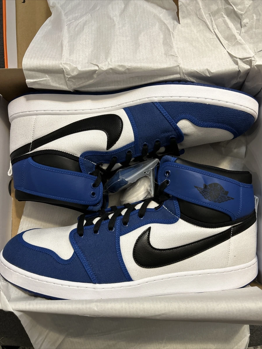 Jordan 1 High KO Storm Blue for Sale | Authenticity Guaranteed | eBay