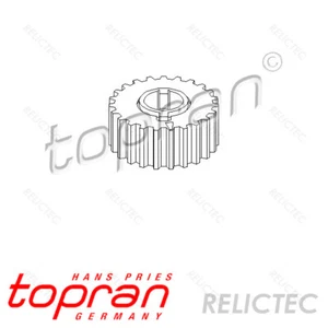Cigüeñal engranaje Vauxhall Opel:ASTRA Mk IV 4,G,VECTRA,B,F,Mk III 3 0614546 - Imagen 1 de 2