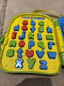 Leapfrog Mr Pencils Alphabet Backpack - Picture 1 of 8
