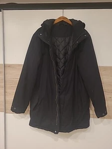 Livergy Longjacke Herren Gr. 56 Schwarz - Bild 1 von 12