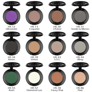 1 NYX Hot Singles Eyeshadow - Matte, Satin, Metallic "Pick Your 1 Color" *Joy's* - Picture 1 of 21