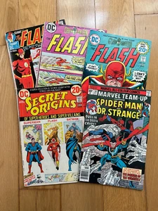 Bronze Age DC and Marvel Comics (1970s) - GOOD - Picture 1 of 6