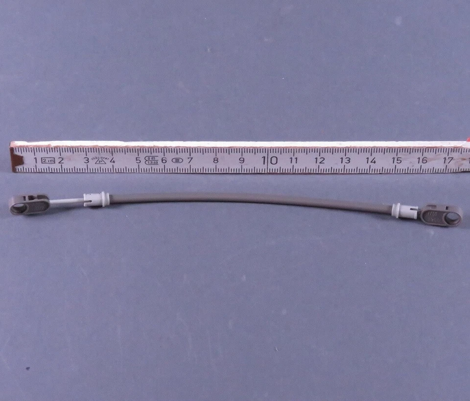 LEGO® TECHNIC Flex System Kabel Verbinder ca.17 cm lang 2900 8839 Hülse Rohr - A - Bild 1 von 1