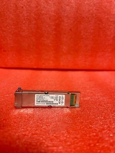 CISCO XFP-10GLR-0C192SR OPTICS TRANSCEIVER 10-1989-04 - Picture 1 of 3