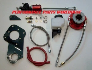 Embrague hidráulico McLEOD 62-67 CHEVY NOVA con MUNCIE 4 VELOCIDADES - Imagen 1 de 1